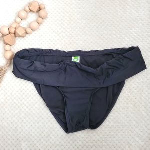 Black Bathing Suit Bottoms